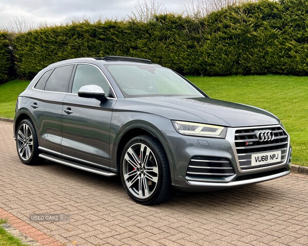 Used Audi Q5 2018 for sale - 74162051: Photo 1