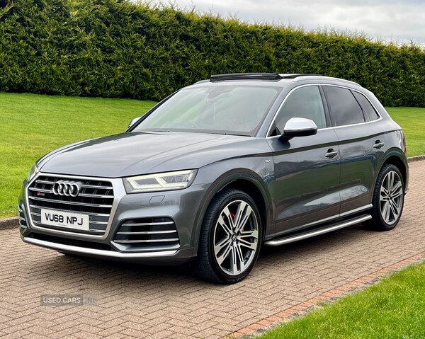 Used Audi Q5 2018 for sale - 74162051: Photo 2