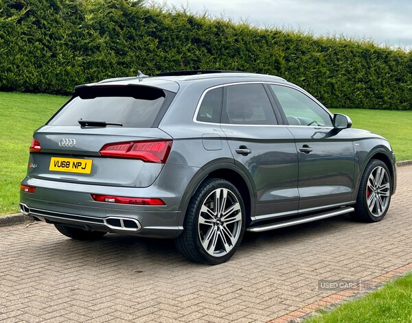 Used Audi Q5 2018 for sale - 74162051: Photo 3