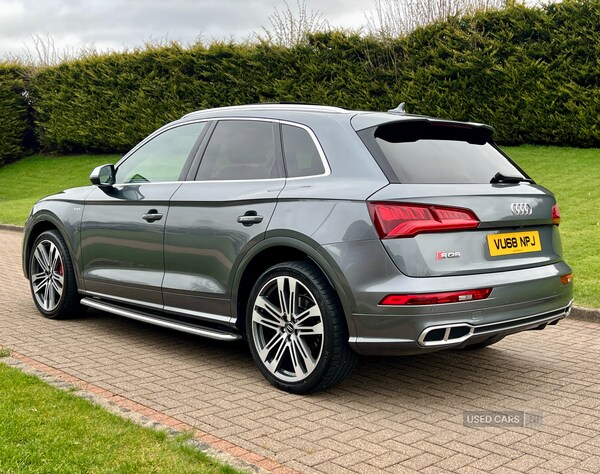 Used Audi Q5 2018 for sale - 74162051: Photo 4
