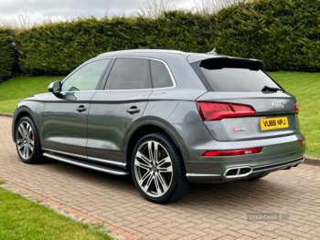 Used Audi Q5 2018 for sale - 74162051: Photo