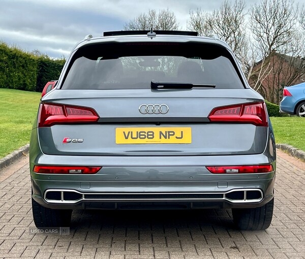 Used Audi Q5 2018 for sale - 74162051: Photo 7
