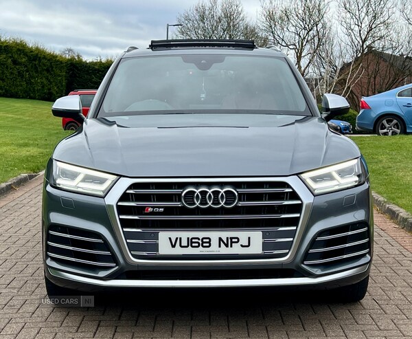 Used Audi Q5 2018 for sale - 74162051: Photo 8