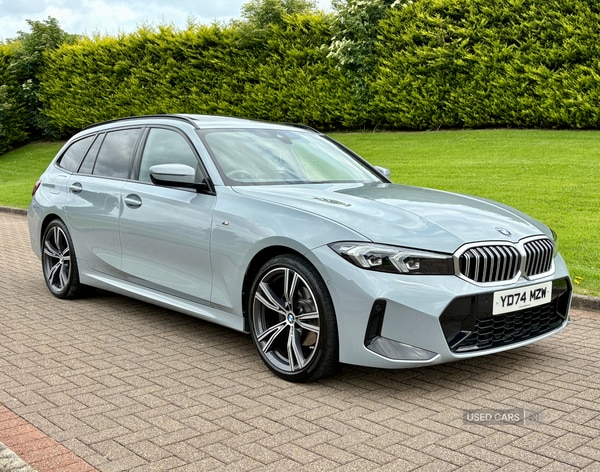 Used BMW 3 Series 2024 for sale - 74990922: Photo 1