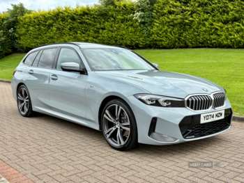 2024 - 320i M Sport 5dr Step Auto
