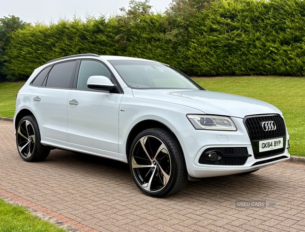 Used Audi Q5 2014 for sale - 75590259: Photo 1