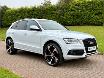 Used Audi Q5 2014 for sale - 75590259: Photo