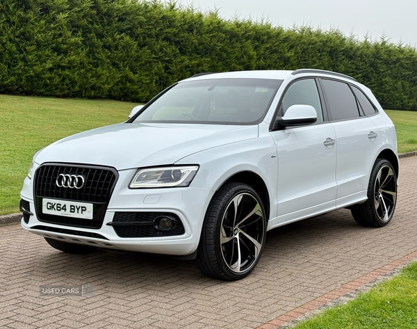 Used Audi Q5 2014 for sale - 75590259: Photo 2