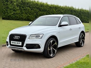 Used Audi Q5 2014 for sale - 75590259: Photo