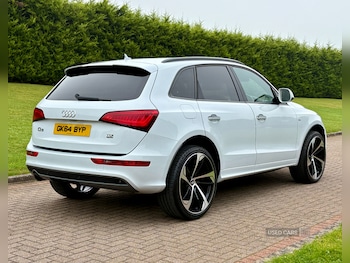 Used Audi Q5 2014 for sale - 75590259: Photo