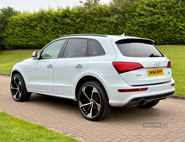 Used Audi Q5 2014 for sale - 75590259: Photo 4