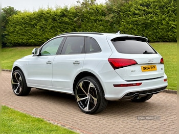 Used Audi Q5 2014 for sale - 75590259: Photo