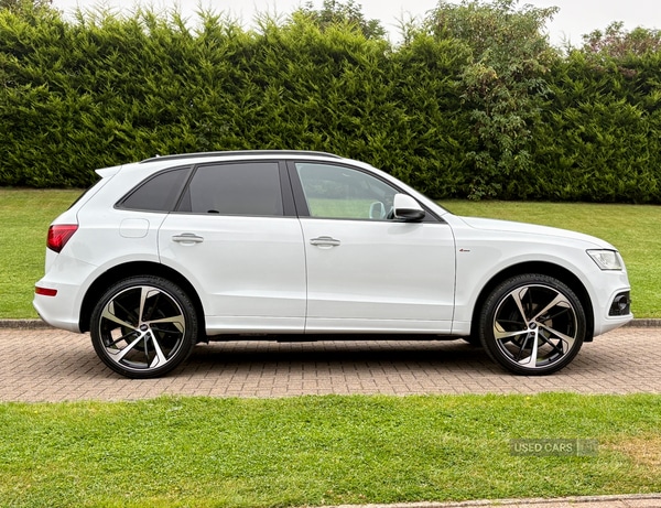 Used Audi Q5 2014 for sale - 75590259: Photo 5