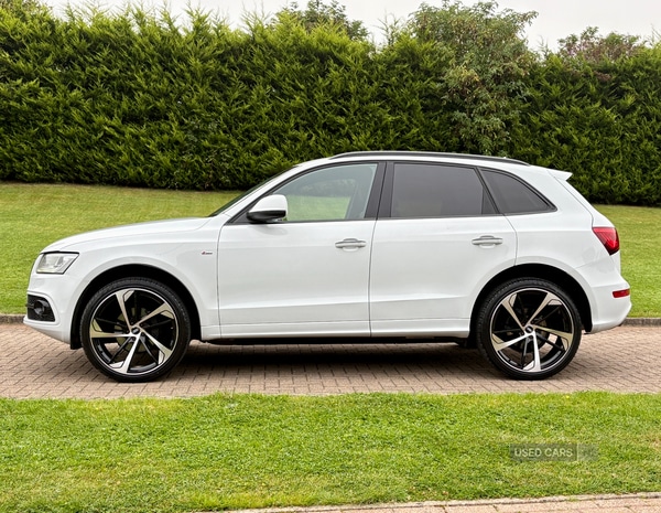 Used Audi Q5 2014 for sale - 75590259: Photo 6