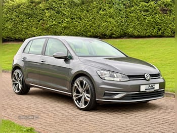 Used Volkswagen Golf 2018 for sale - 79646825: Photo