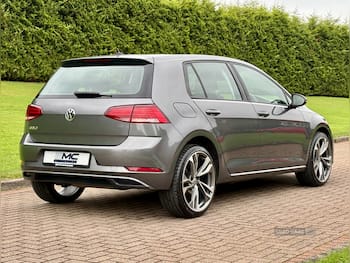 Used Volkswagen Golf 2018 for sale - 79646825: Photo
