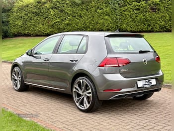 Used Volkswagen Golf 2018 for sale - 79646825: Photo