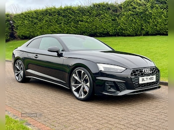 Used Audi A5 2021 for sale - 79085697: Photo