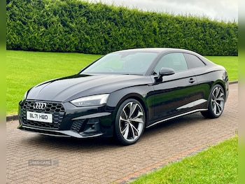 Used Audi A5 2021 for sale - 79085697: Photo
