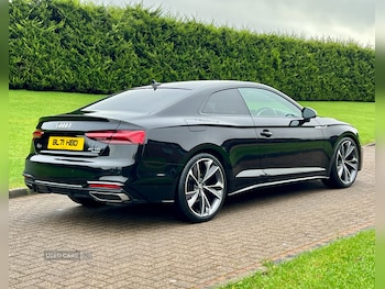 Used Audi A5 2021 for sale - 79085697: Photo