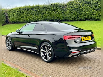 Used Audi A5 2021 for sale - 79085697: Photo