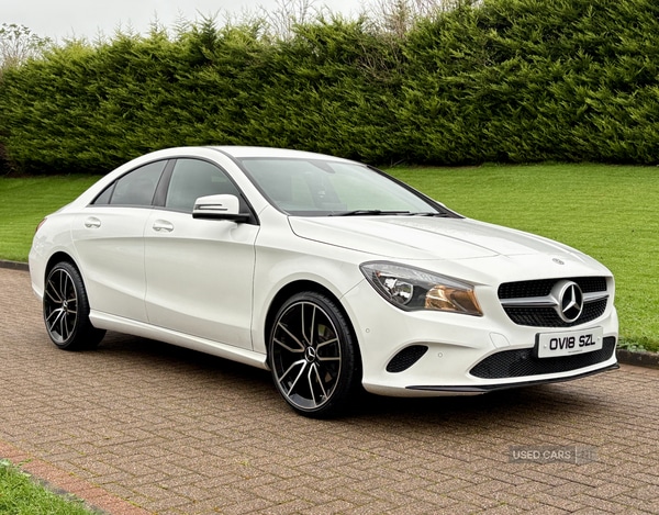Used Mercedes-Benz CLA 2018 for sale - 76458345: Photo 1