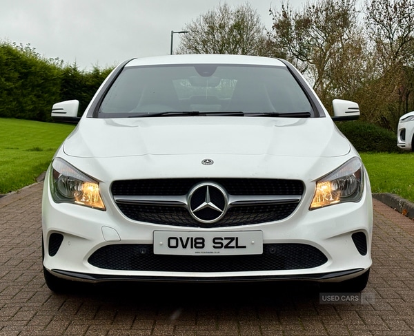 Used Mercedes-Benz CLA 2018 for sale - 76458345: Photo 10