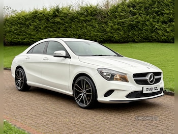 Used Mercedes-Benz CLA 2018 for sale - 76458345: Photo