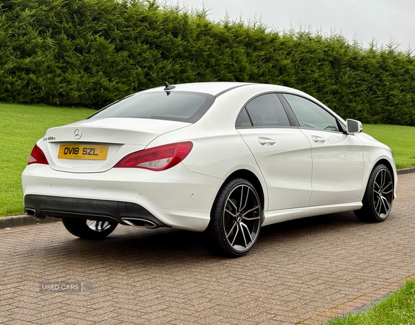 Used Mercedes-Benz CLA 2018 for sale - 76458345: Photo 3
