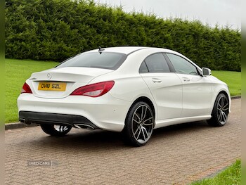 Used Mercedes-Benz CLA 2018 for sale - 76458345: Photo