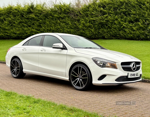Used Mercedes-Benz CLA 2018 for sale - 76458345: Photo 5