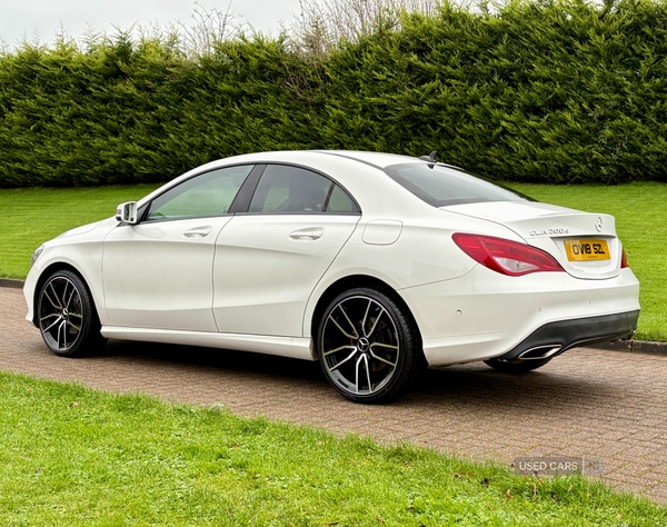 Used Mercedes-Benz CLA 2018 for sale - 76458345: Photo 6