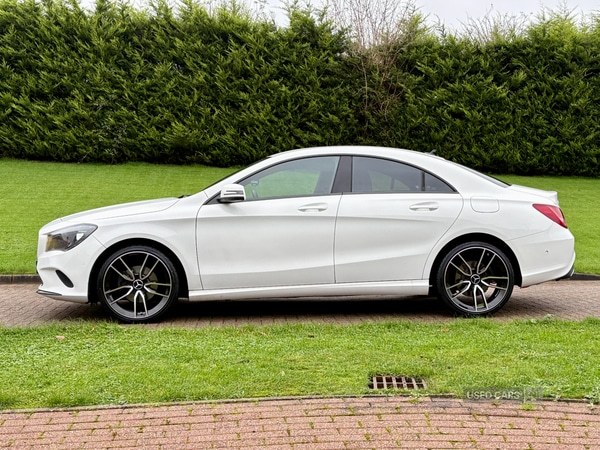 Used Mercedes-Benz CLA 2018 for sale - 76458345: Photo 8