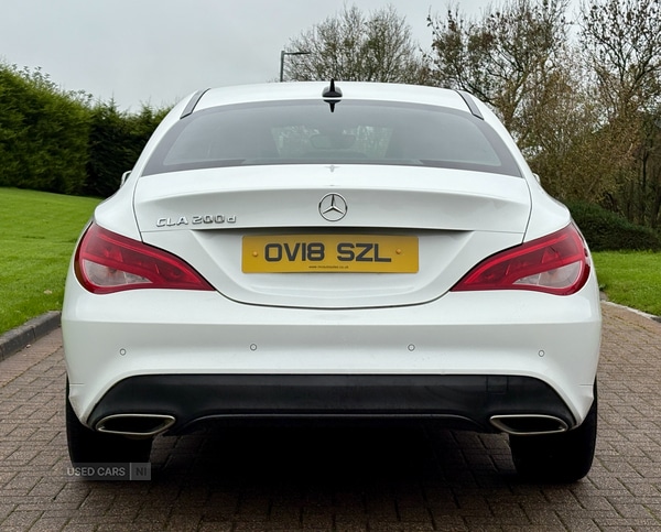 Used Mercedes-Benz CLA 2018 for sale - 76458345: Photo 9