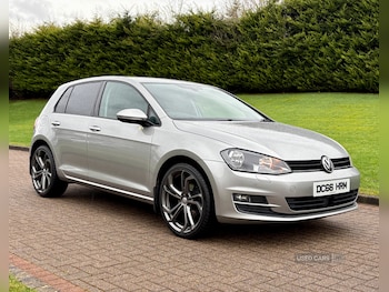Volkswagen Golf feature image