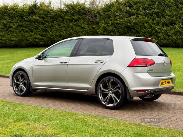 Used Volkswagen Golf 2017 for sale - 77268509: Photo 4