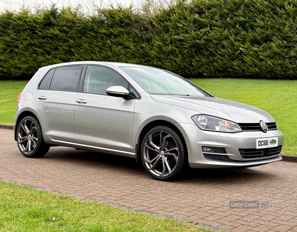 Used Volkswagen Golf 2017 for sale - 77268509: Photo 5