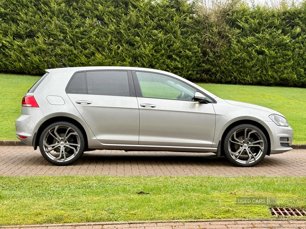 Used Volkswagen Golf 2017 for sale - 77268509: Photo 8