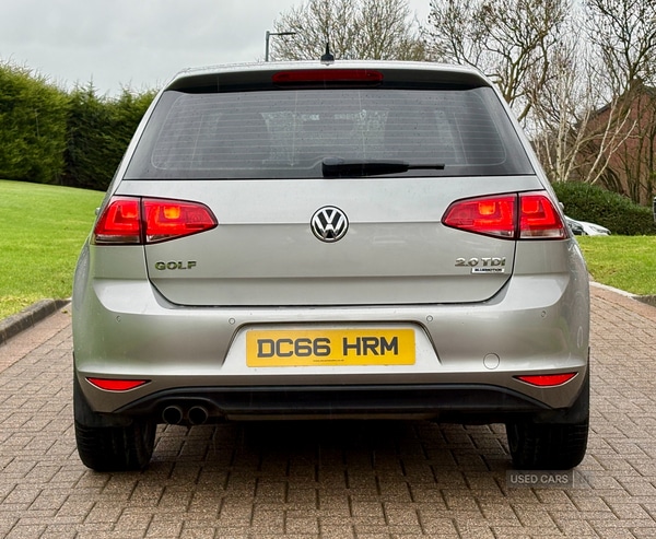 Used Volkswagen Golf 2017 for sale - 77268509: Photo 9