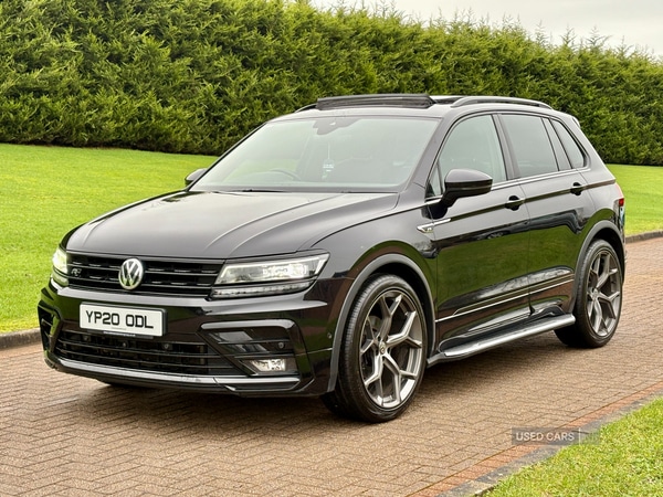 Used Volkswagen Tiguan 2020 for sale - 77204562: Photo 2