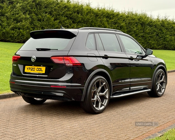 Used Volkswagen Tiguan 2020 for sale - 77204562: Photo 3