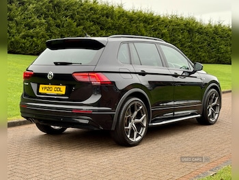 Used Volkswagen Tiguan 2020 for sale - 77204562: Photo