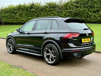 Used Volkswagen Tiguan 2020 for sale - 77204562: Photo