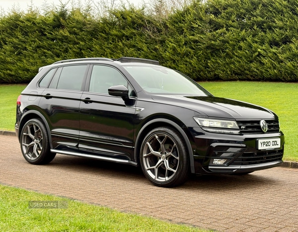 Used Volkswagen Tiguan 2020 for sale - 77204562: Photo 5