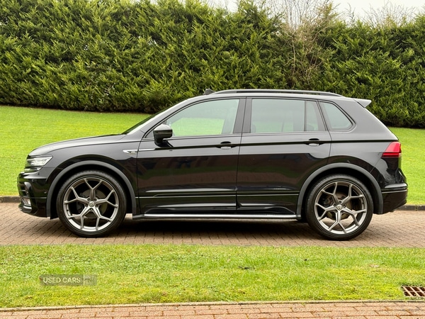 Used Volkswagen Tiguan 2020 for sale - 77204562: Photo 8