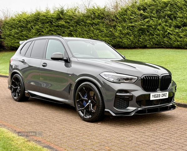 Used BMW X5 2023 for sale - 76702701: Photo 1