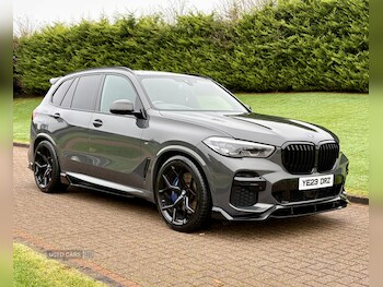 Used BMW X5 2023 for sale - 76702701: Photo