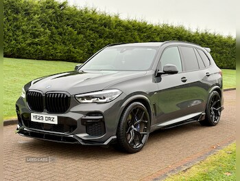 Used BMW X5 2023 for sale - 76702701: Photo