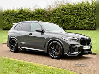 Used BMW X5 2023 for sale - 76702701: Photo