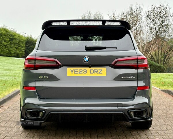 Used BMW X5 2023 for sale - 76702701: Photo 9